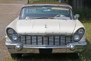 ac Lincoln Premiere 1960 Landau 4-door hardtop head