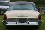 t Lincoln Premiere 1956 2-door hardtop tail