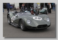 Lister-Chevrolet 1958 front29