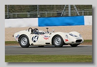 Lister-Chevrolet Knobbly 1958