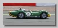 Lister-Chevrolet 1959 race6