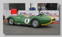 Lister-Chevrolet 1959 rear6