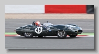 Lister-Jaguar Costin 1959