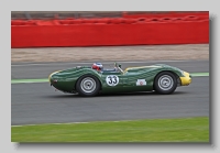 Lister-Jaguar 1959 race33
