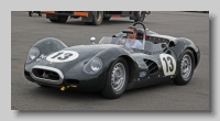 Lister-Jaguar 1959-13 front