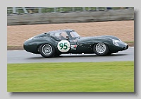 Lister-Jaguar Coupe 1963