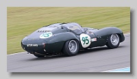 Lister-Jaguar Coupe 1963