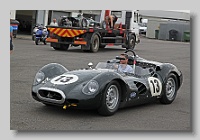 Lister-Jaguar Knobbly 1958 front