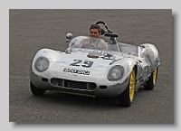 Lola Mk1 Prototype 1958