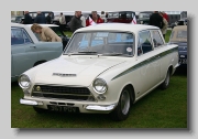 Lotus Cortina 1963