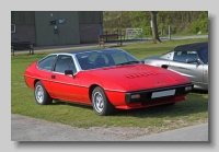 Lotus Eclat 22 1982 front