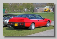 Lotus Eclat 22 1982 rear