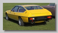 Lotus Eclat SC 1974 rear