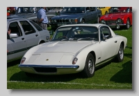 Lotus Elan Plus 2 1967 front