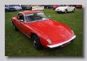 Lotus Elan Plus 2 1968