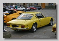 Lotus Elan Plus 2 1969 S rear