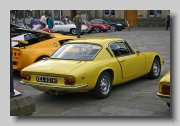 Lotus Elan Plus 2 1969 rear