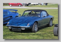 Lotus Elan Plus 2 1972 convertible