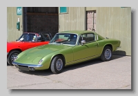 Lotus Elan Plus 2 1973 130-5 front