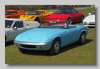 Lotus Elan S2 1965 front