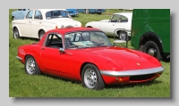 Lotus Elan S3 Coupe 1966 front