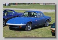 Lotus Elan S4 SE 1970 front