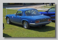 Lotus Elan S4 SE 1970 rear