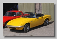 Lotus Elan S4 Sprint 1971 DHC front