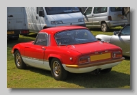 Lotus Elan S4 Sprint 1971 rear