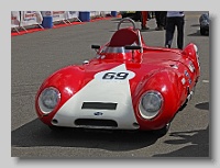 Lotus Eleven 1958 S2 1100