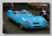 Lotus Eleven Series II 1958