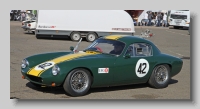 Lotus Elite 1960 race42