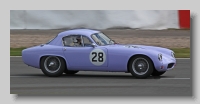 Lotus Elite S2 1960 Race