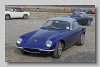 Lotus Elite S2 1960 front2
