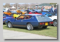 Lotus Elite S2 1980 rear