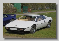 Lotus Esprit S1 1978 front