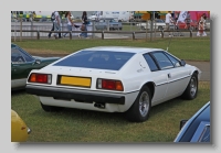 Lotus Esprit S1 1978 rear