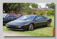 Lotus Esprit S2 1979 JPS front