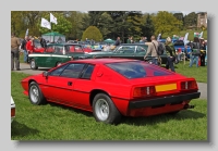 Lotus Esprit S2 1979 rear