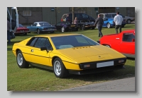 Lotus Esprit S2 1980 front