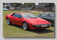 Lotus Esprit S3 1983 front