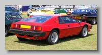 Lotus Esprit S3 1983 rear