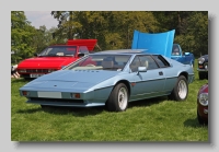 Lotus Esprit S3 1986 front