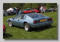 Lotus Esprit S3 1986 rear