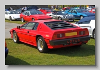 Lotus Esprit S3 Turbo 1981 rear