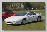 Lotus Esprit S39 Turbo SE 1990 front