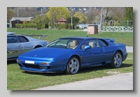 Lotus Esprit S4 1994 front