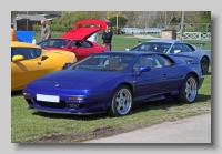 Lotus Esprit S4 S 1995 front