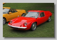 Lotus Europa S2 1970 front