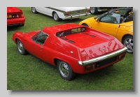 Lotus Europa S2 1970 rear